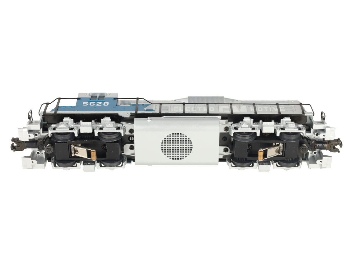MTH 20-2142-1 EMD Demonstrator GP20 Diesel Engine w/PS1 #5628 LN/Box