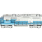 MTH 20-2142-1 EMD Demonstrator GP20 Diesel Engine w/PS1 #5628 LN/Box
