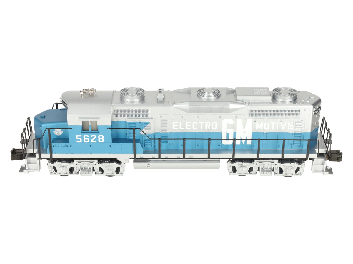 MTH 20-2142-1 EMD Demonstrator GP20 Diesel Engine w/PS1 #5628 LN/Box