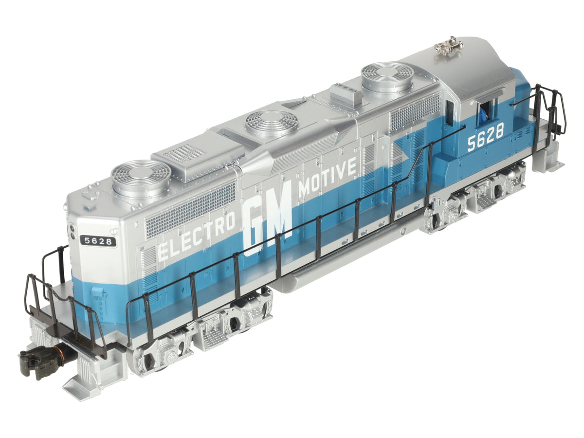 MTH 20-2142-1 EMD Demonstrator GP20 Diesel Engine w/PS1 #5628 LN/Box