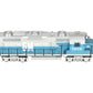 MTH 20-2142-1 EMD Demonstrator GP20 Diesel Engine w/PS1 #5628 LN/Box