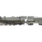 Model Power 7424 N Scale UP 4-6-2 Semi-Streamliner Steam Locomotive & Tender LN/Box