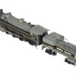 Model Power 7424 N Scale UP 4-6-2 Semi-Streamliner Steam Locomotive & Tender LN/Box