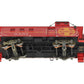 Oriental Limited O Scale Brass ATSF NE-1 Caboose #999682 (2-Rail) - Painted/Box