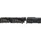 Life Like 7579 N Scale Union Pacific USRA  2-8-8-2 Steam Loco and Tender #3671 EX/Box