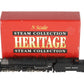 Life Like 7579 N Scale Union Pacific USRA  2-8-8-2 Steam Loco and Tender #3671 EX/Box