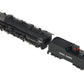 Life Like 7579 N Scale Union Pacific USRA  2-8-8-2 Steam Loco and Tender #3671 EX/Box