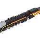 Lionel 6-18011 O Gauge Chessie 4-8-4 T1 Steam Locomotive & Tender #2101 EX/Box