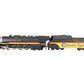 Lionel 6-18011 O Gauge Chessie 4-8-4 T1 Steam Locomotive & Tender #2101 EX/Box