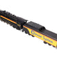 Lionel 6-18011 O Gauge Chessie 4-8-4 T1 Steam Locomotive & Tender #2101 EX/Box