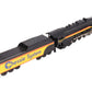 Lionel 6-18011 O Gauge Chessie 4-8-4 T1 Steam Locomotive & Tender #2101 EX/Box