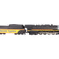 Lionel 6-18011 O Gauge Chessie 4-8-4 T1 Steam Locomotive & Tender #2101 EX/Box