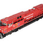 MTH 20-20800-1 Canadian Pacific Holiday AC4400cw Diesel Engine with PS3 #9815 LN/Box