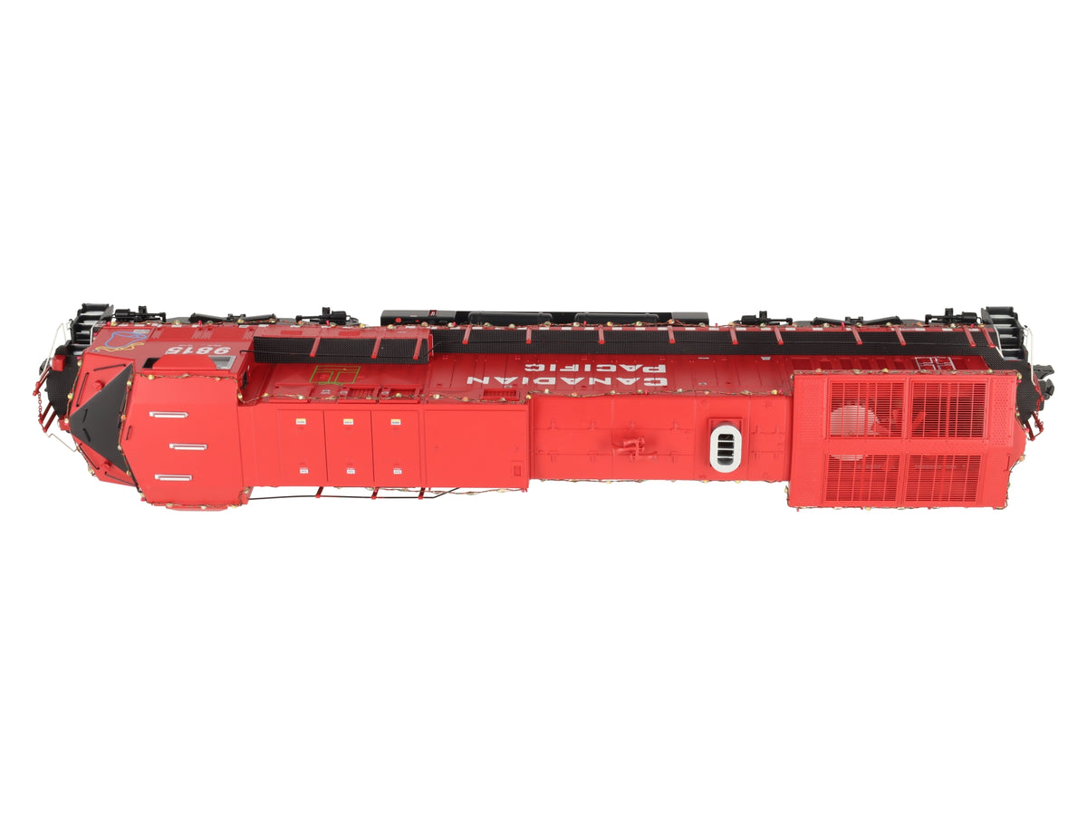 MTH 20-20800-1 Canadian Pacific Holiday AC4400cw Diesel Engine with PS3 #9815 LN/Box