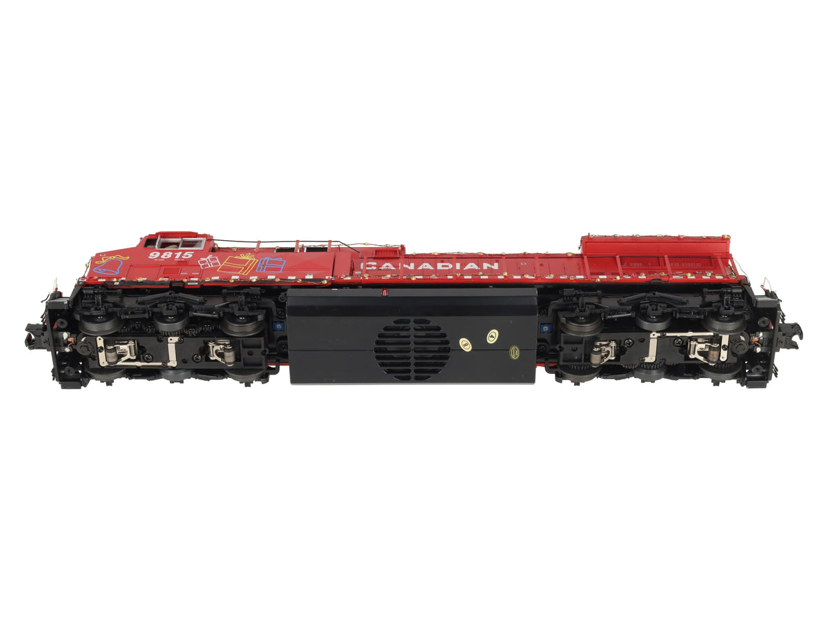 MTH 20-20800-1 Canadian Pacific Holiday AC4400cw Diesel Engine with PS3 #9815 LN/Box