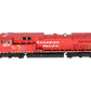 MTH 20-20800-1 Canadian Pacific Holiday AC4400cw Diesel Engine with PS3 #9815 LN/Box