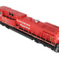 MTH 20-20800-1 Canadian Pacific Holiday AC4400cw Diesel Engine with PS3 #9815 LN/Box