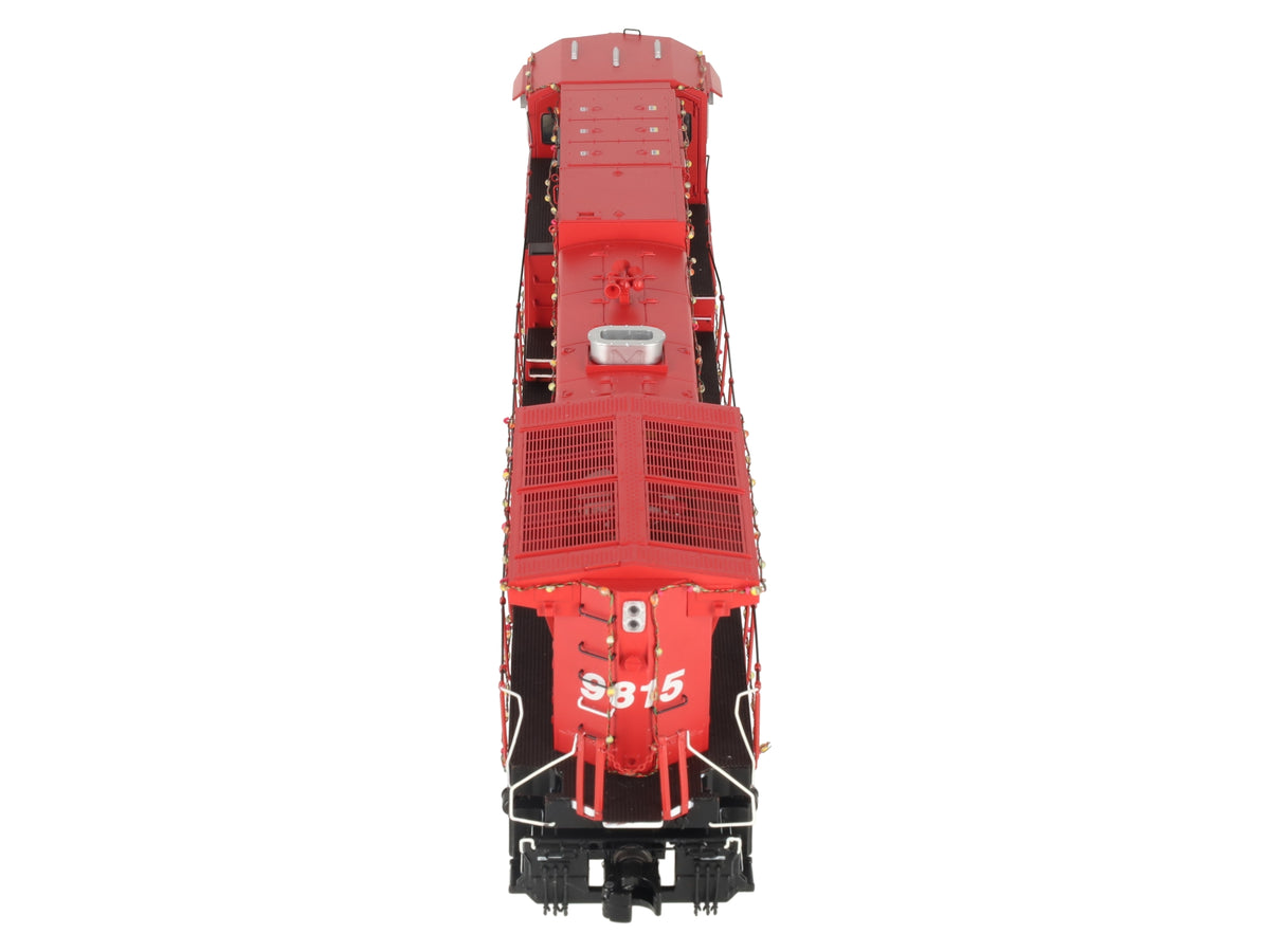 MTH 20-20800-1 Canadian Pacific Holiday AC4400cw Diesel Engine with PS3 #9815 LN/Box