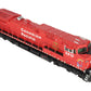 MTH 20-20800-1 Canadian Pacific Holiday AC4400cw Diesel Engine with PS3 #9815 LN/Box