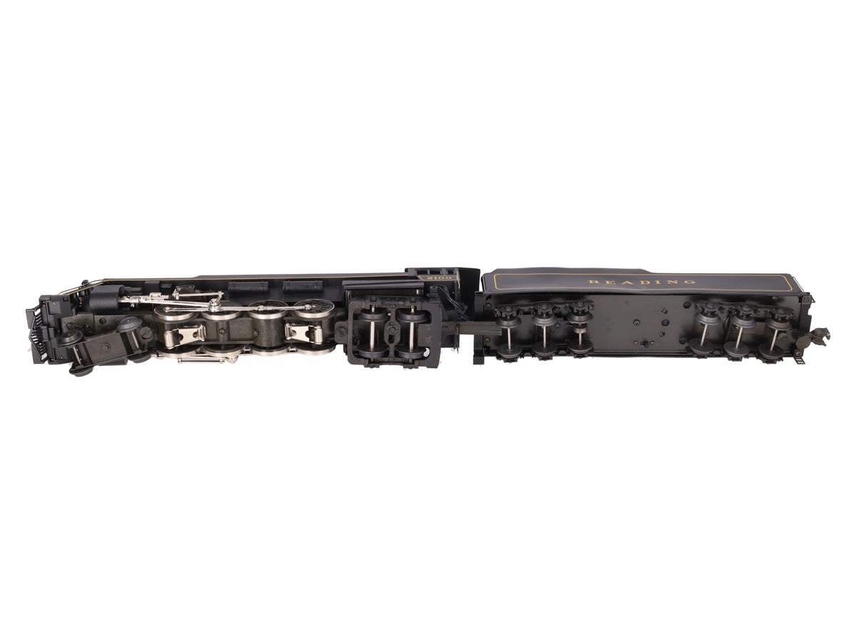 Lionel 6-18006 O Gauge Reading T-1 4-8-4 Steam Locomotive & Tender #2100 EX/Box