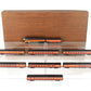 Con-Cor 0001-008523 N Gauge Southern Pacific Steam Passenger Train Set EX/Box