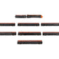 Con-Cor 0001-008523 N Gauge Southern Pacific Steam Passenger Train Set EX/Box