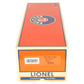 Lionel 2433320 O BTO S2 SIRT LEGACY NYC Staten Island Diesel Loco #821 EX/Box