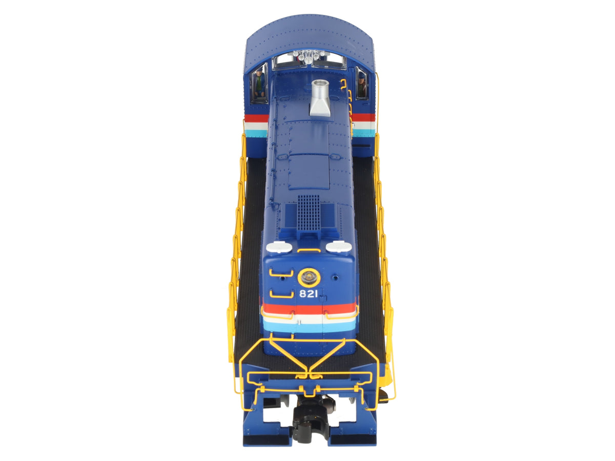 Lionel 2433320 O BTO S2 SIRT LEGACY NYC Staten Island Diesel Loco #821 EX/Box