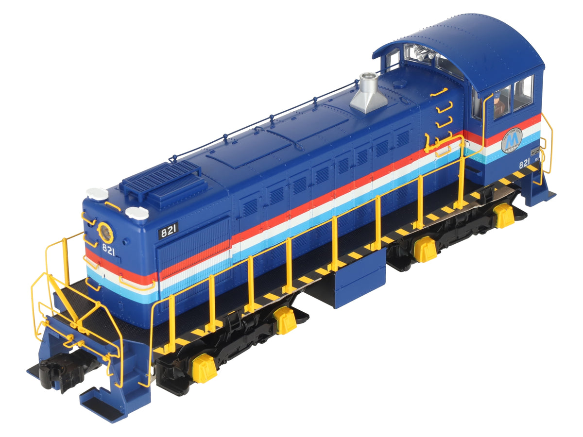 Lionel 2433320 O BTO S2 SIRT LEGACY NYC Staten Island Diesel Loco #821 EX/Box