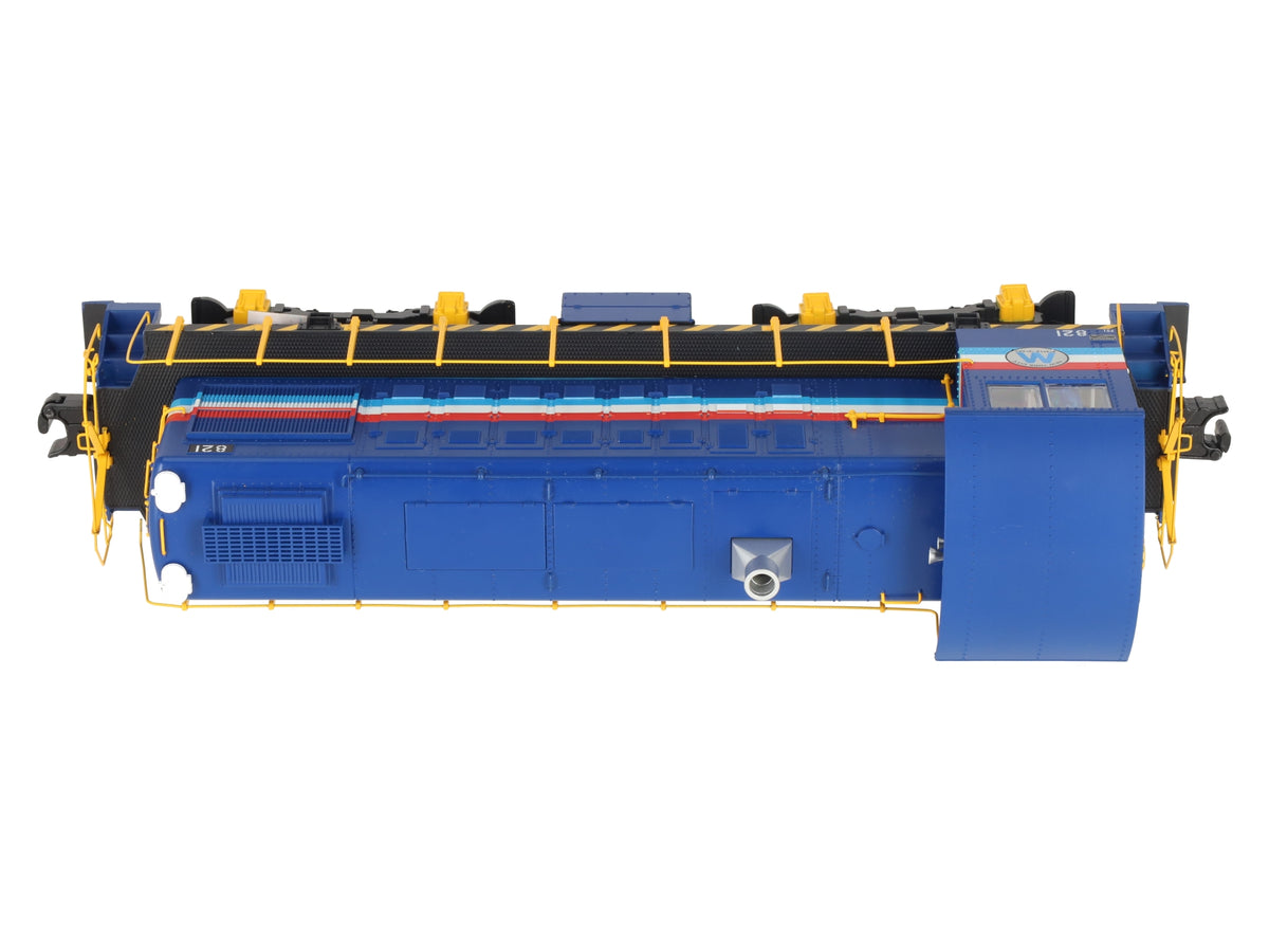 Lionel 2433320 O BTO S2 SIRT LEGACY NYC Staten Island Diesel Loco #821 EX/Box