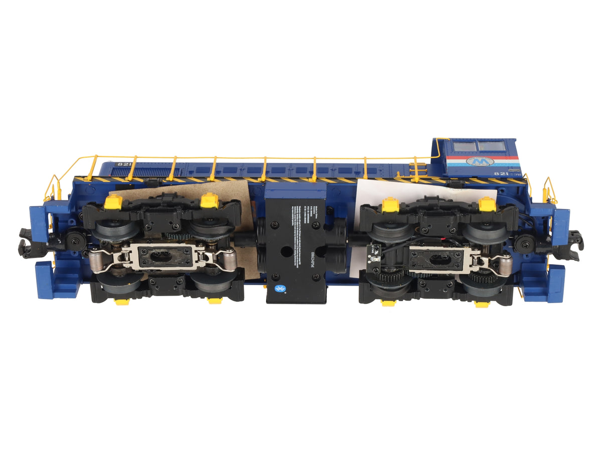 Lionel 2433320 O BTO S2 SIRT LEGACY NYC Staten Island Diesel Loco #821 EX/Box