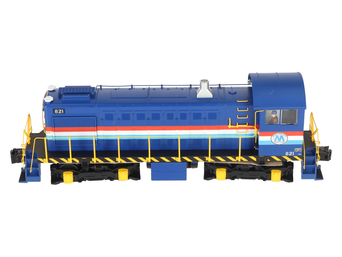 Lionel 2433320 O BTO S2 SIRT LEGACY NYC Staten Island Diesel Loco #821 EX/Box