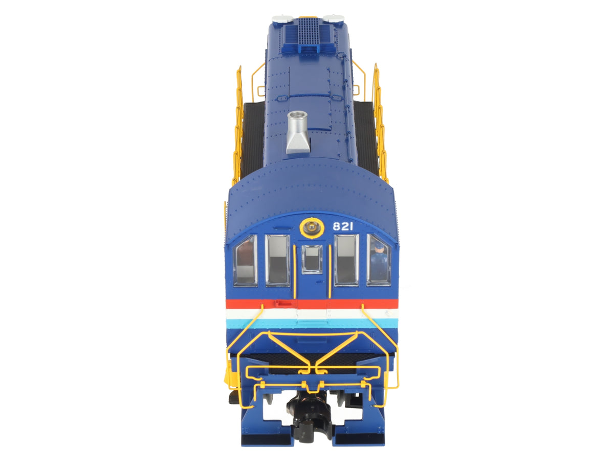 Lionel 2433320 O BTO S2 SIRT LEGACY NYC Staten Island Diesel Loco #821 EX/Box