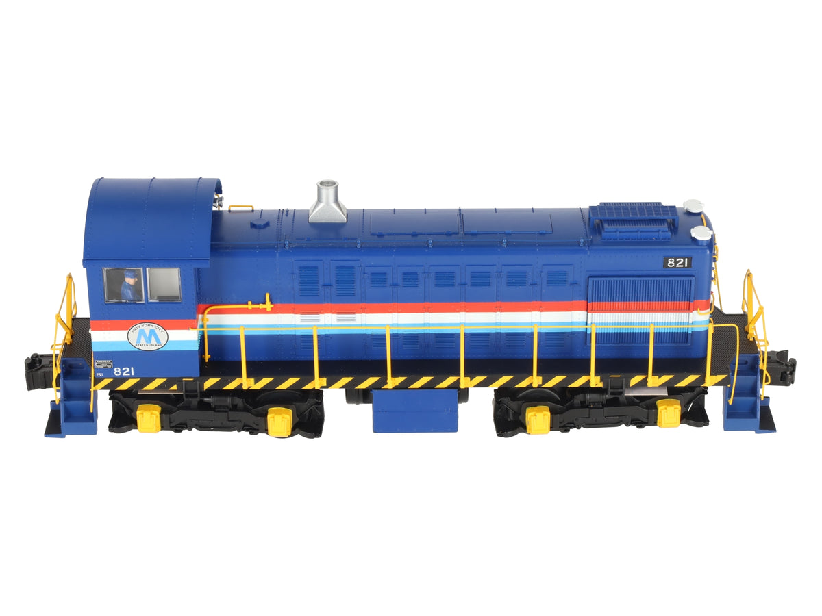 Lionel 2433320 O BTO S2 SIRT LEGACY NYC Staten Island Diesel Loco #821 EX/Box