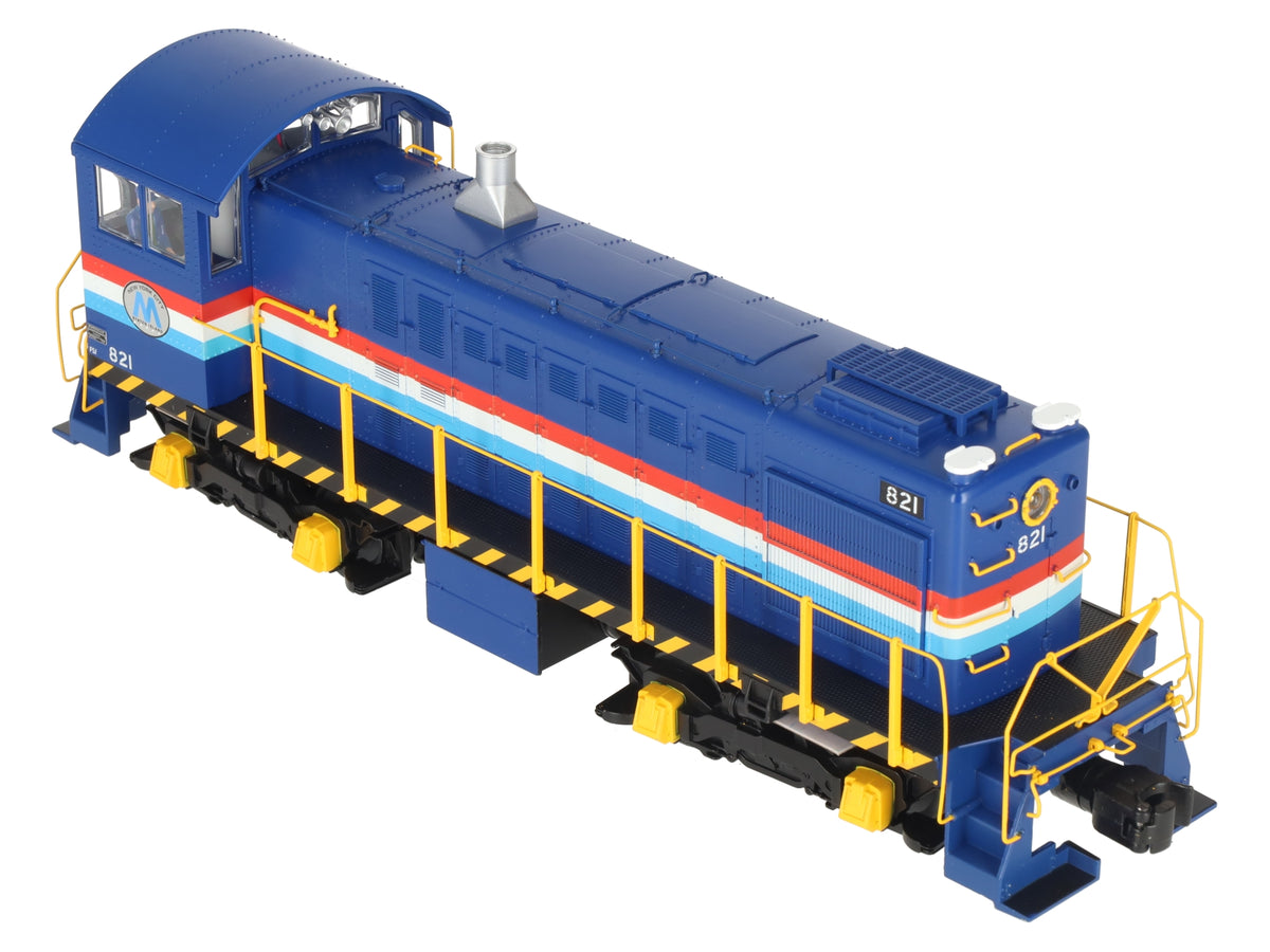 Lionel 2433320 O BTO S2 SIRT LEGACY NYC Staten Island Diesel Loco #821 EX/Box