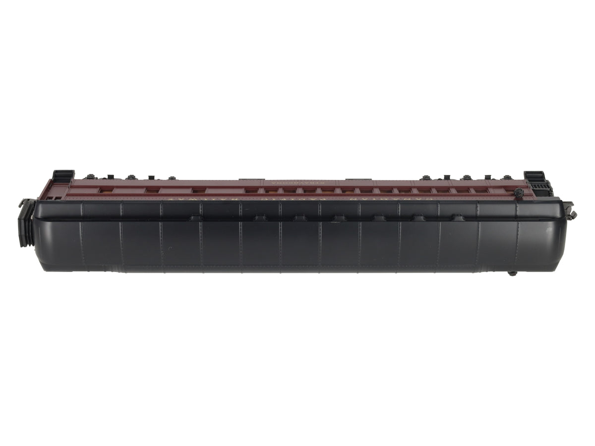 MTH 20-61056 O Canadian Pacific Strathcona 70' Madison Observation Car LN/Box
