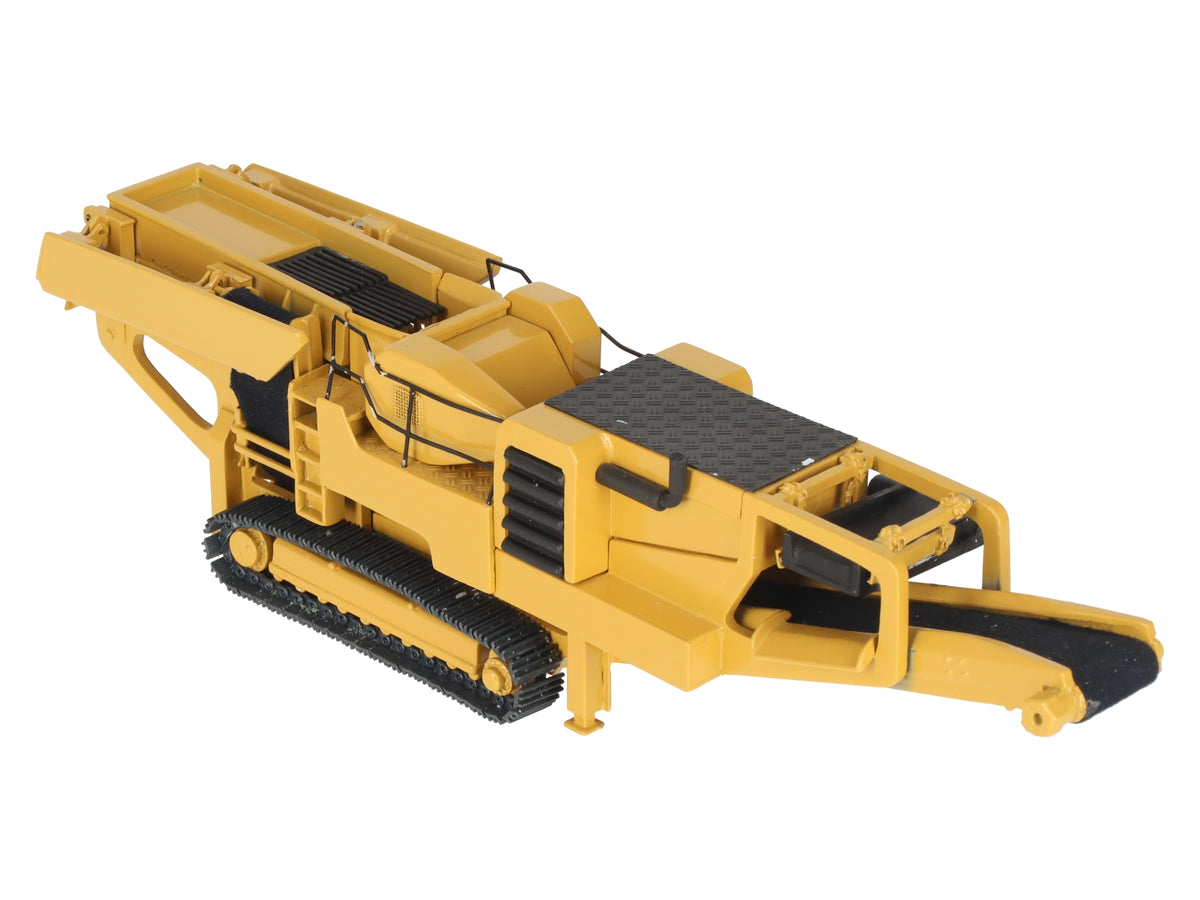 HiMoBo C12 1:50 Scale Extec Crusher Metal Germany Rare Vintage Diecast Model EX/Box