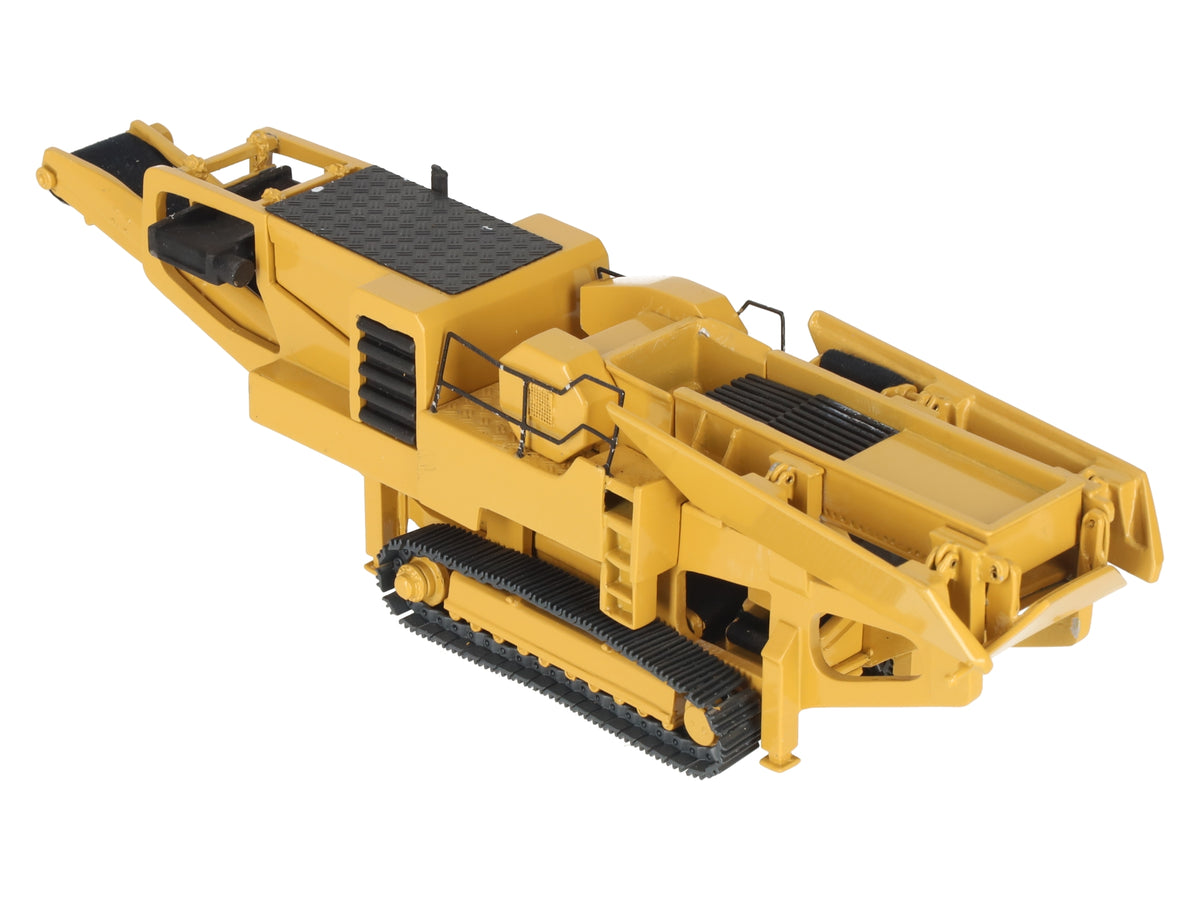 HiMoBo C12 1:50 Scale Extec Crusher Metal Germany Rare Vintage Diecast Model EX/Box