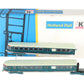 Holland Rail DE-2 HO Dutch Railways NS 'Blue Angel' DE-2 Passenger Locomotive EX/Box