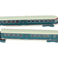 Holland Rail DE-2 HO Dutch Railways NS 'Blue Angel' DE-2 Passenger Locomotive EX/Box