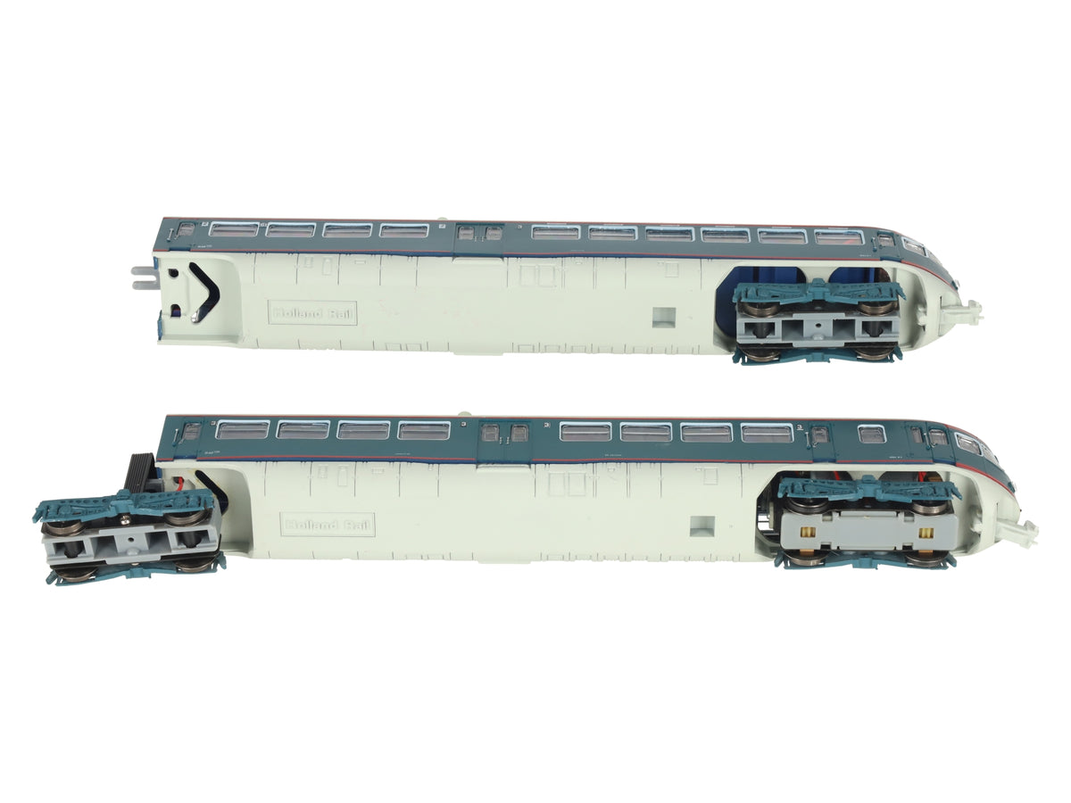 Holland Rail DE-2 HO Dutch Railways NS 'Blue Angel' DE-2 Passenger Locomotive EX/Box