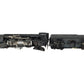 Lionel 6-8206 O Gauge New York Central Hudson 4-6-4 Steam Locomotive & Tender VG/Box