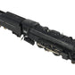 Lionel 6-8206 O Gauge New York Central Hudson 4-6-4 Steam Locomotive & Tender VG/Box