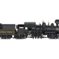 Bachmann 81904 HO Ely Thomas Lumber Co. 80-Ton Three-Truck Steam Shay #2 EX/Box