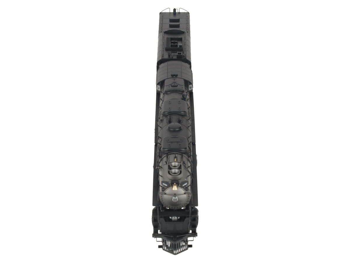 Athearn G97223 HO UP Challenger 4-6-6-4 Steam Locomotive #3707 w/DCC & Sound EX/Box