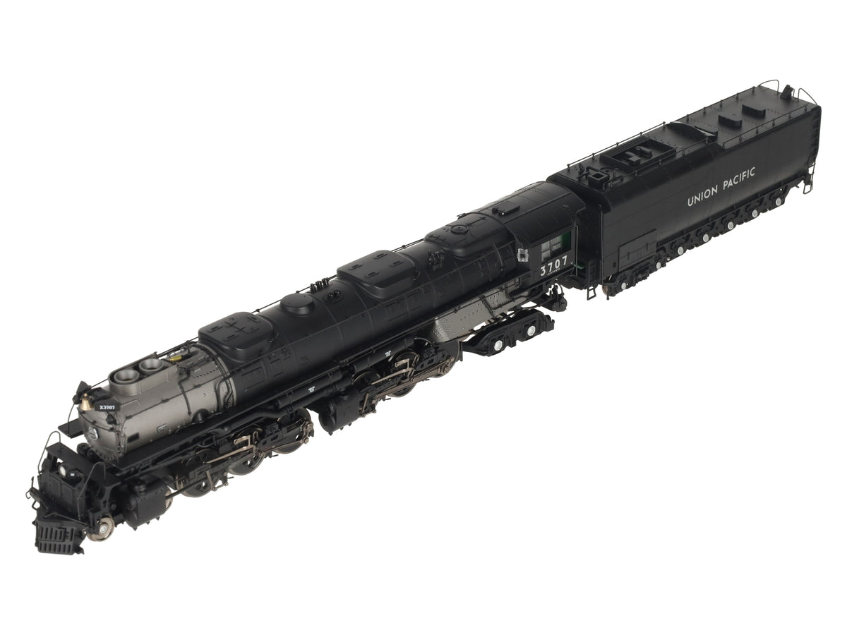 Athearn G97223 HO UP Challenger 4-6-6-4 Steam Locomotive #3707 w/DCC & Sound EX/Box