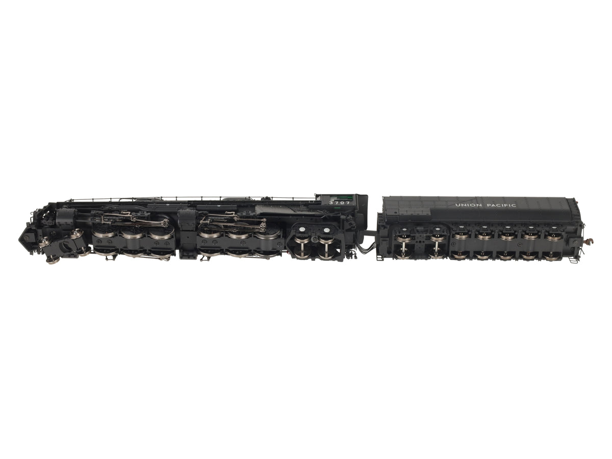 Athearn G97223 HO UP Challenger 4-6-6-4 Steam Locomotive #3707 w/DCC & Sound EX/Box