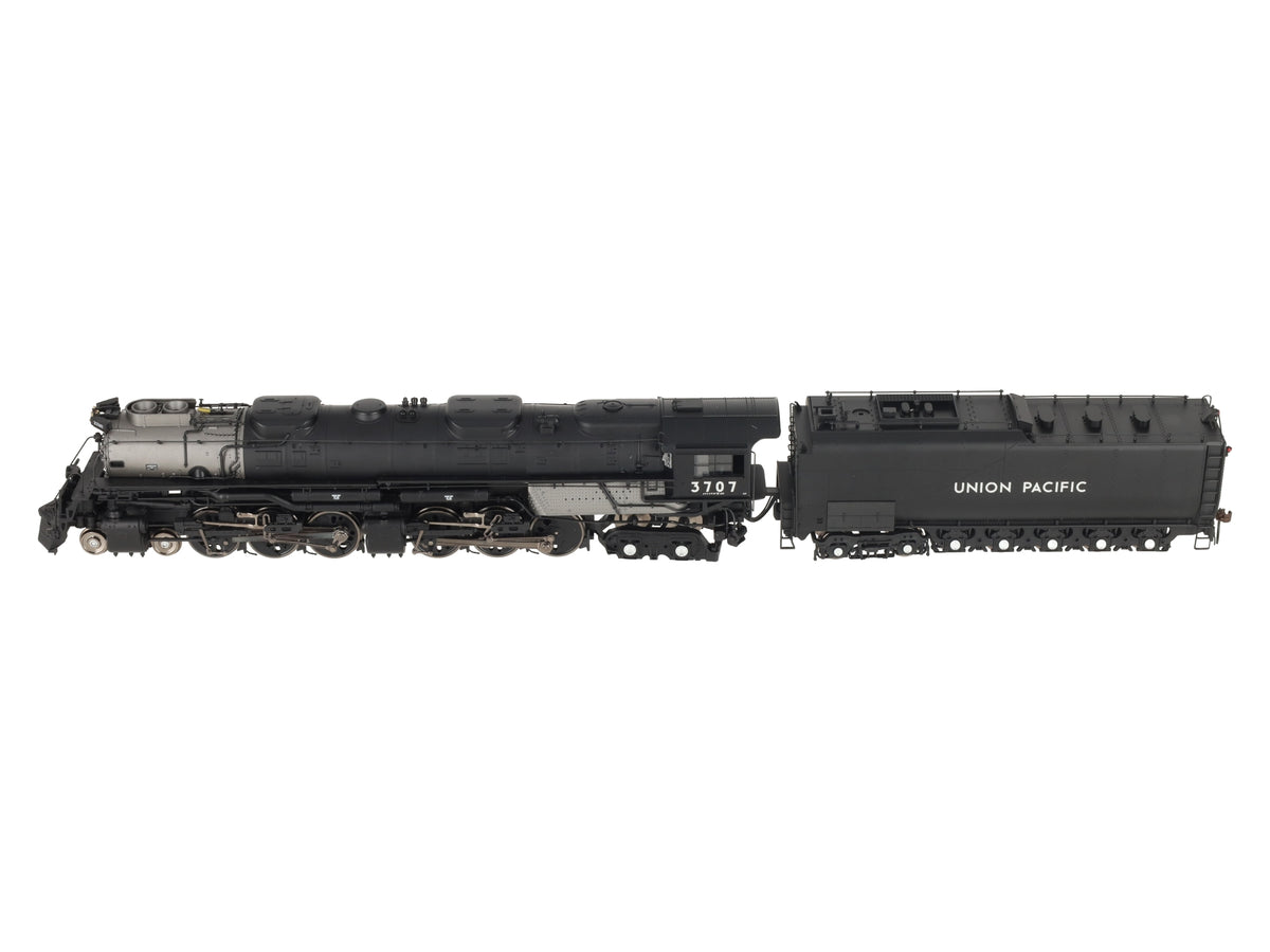 Athearn G97223 HO UP Challenger 4-6-6-4 Steam Locomotive #3707 w/DCC & Sound EX/Box