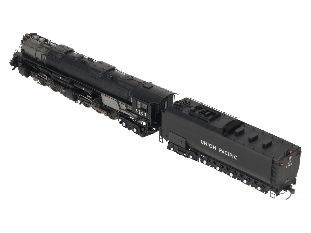 Athearn G97223 HO UP Challenger 4-6-6-4 Steam Locomotive #3707 w/DCC & Sound EX/Box