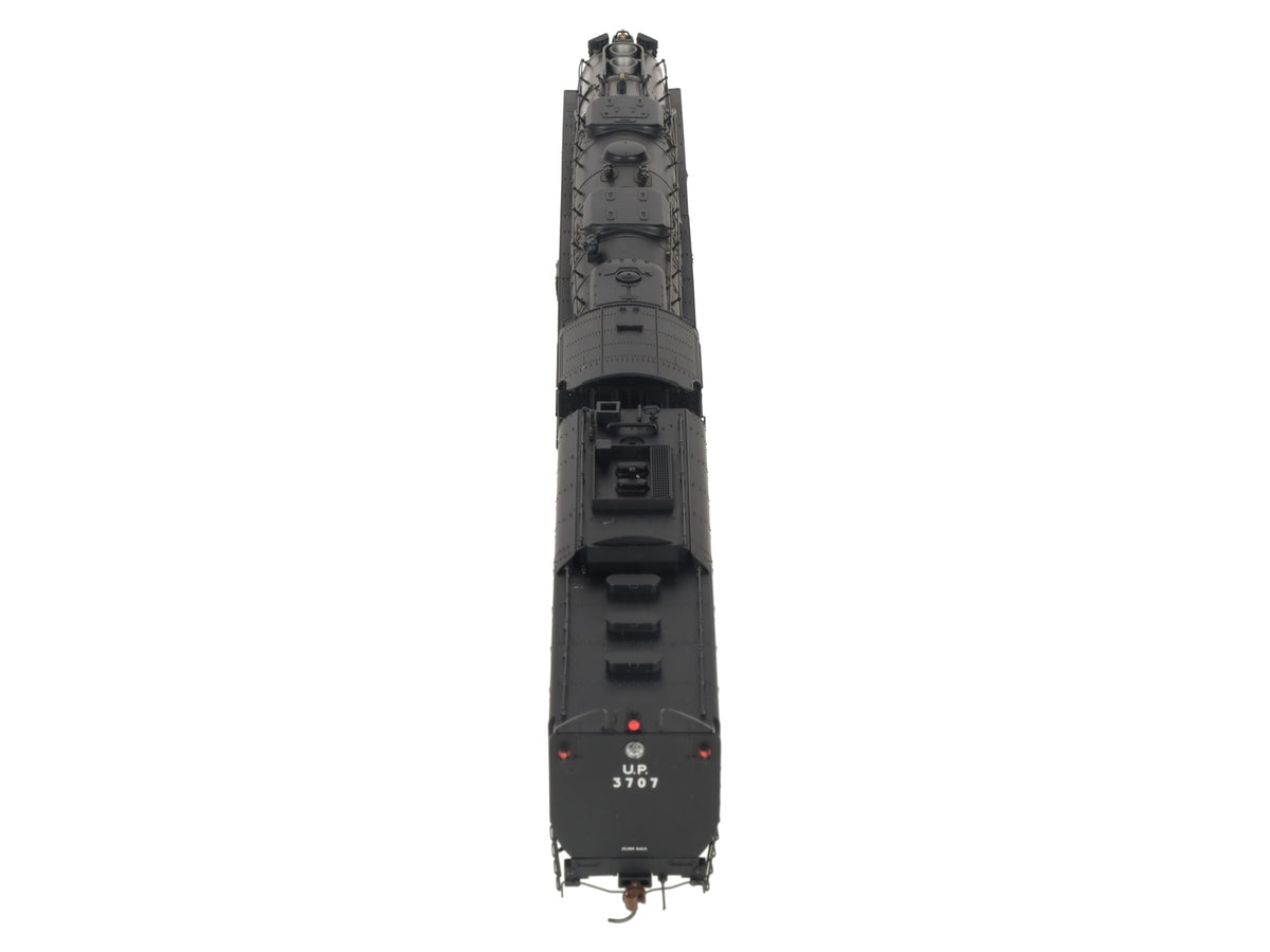Athearn G97223 HO UP Challenger 4-6-6-4 Steam Locomotive #3707 w/DCC & Sound EX/Box